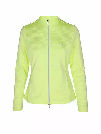 JOY SPORTSWEAR | Chaqueta de fitness para mujer Peggy | gelb